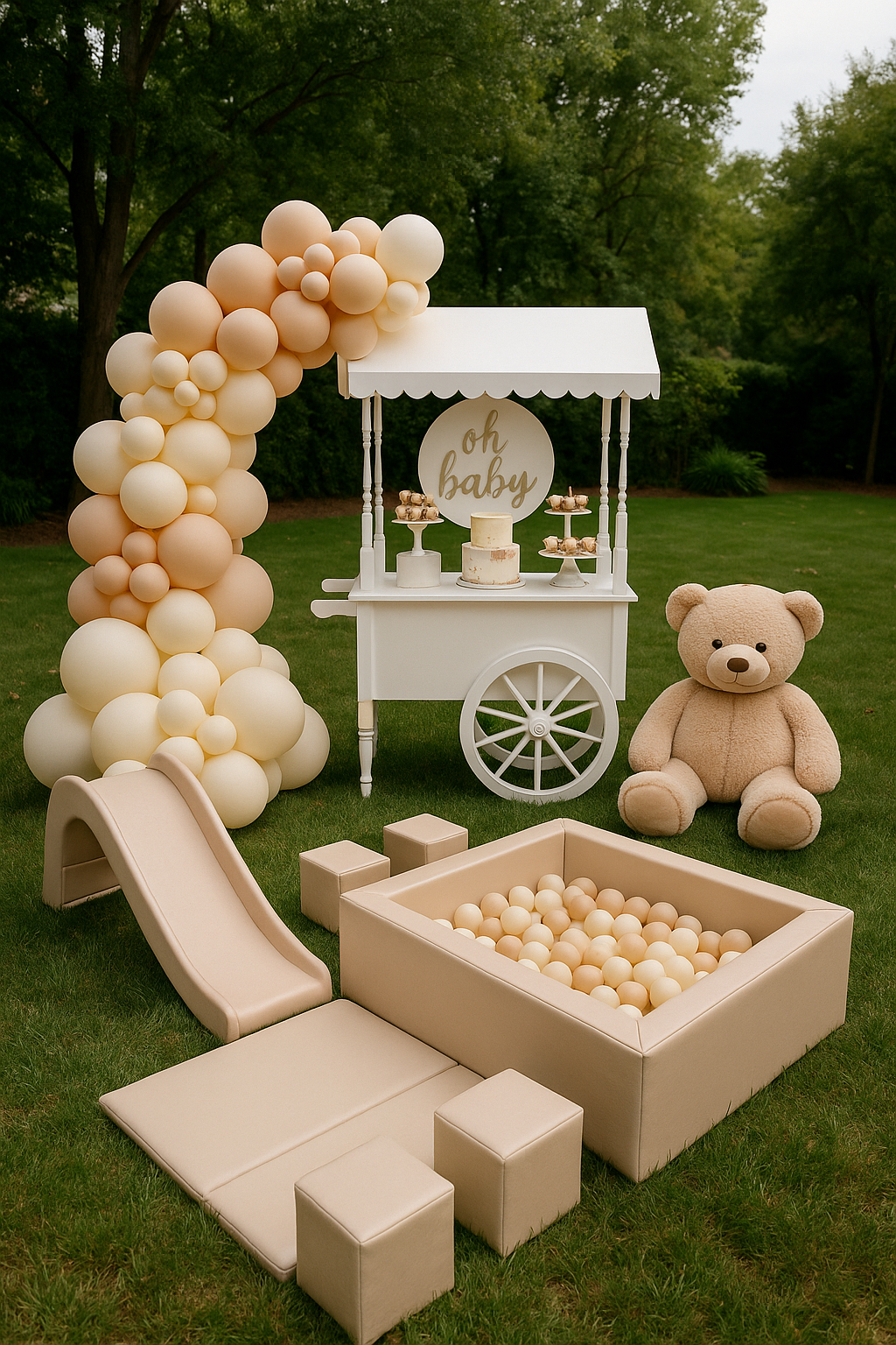 Baby Shower Decoration Trends You’ll Love in 2025